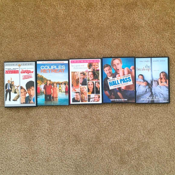 ⭐️⭐️Most movies are 3/$12 with Discounted Shipping or $5 each⭐️⭐️ - Picture 1 of 3